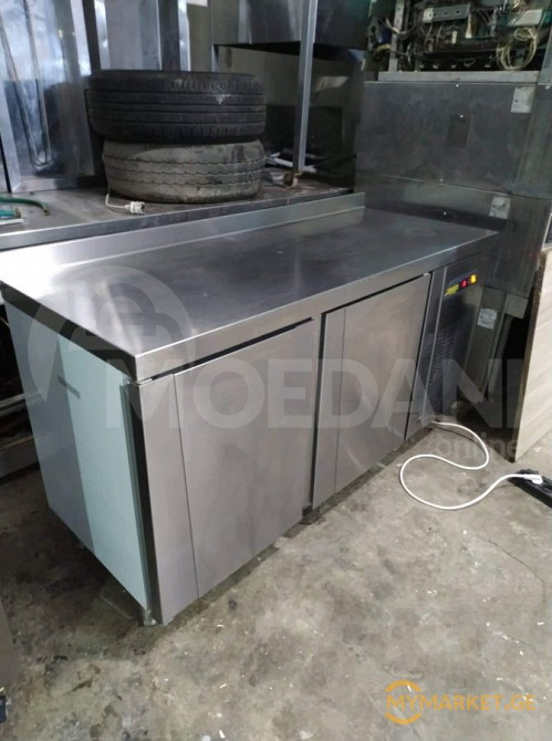 მაგიდა მაცივარი ევროპიდან+განვადება თბილისი - photo 4