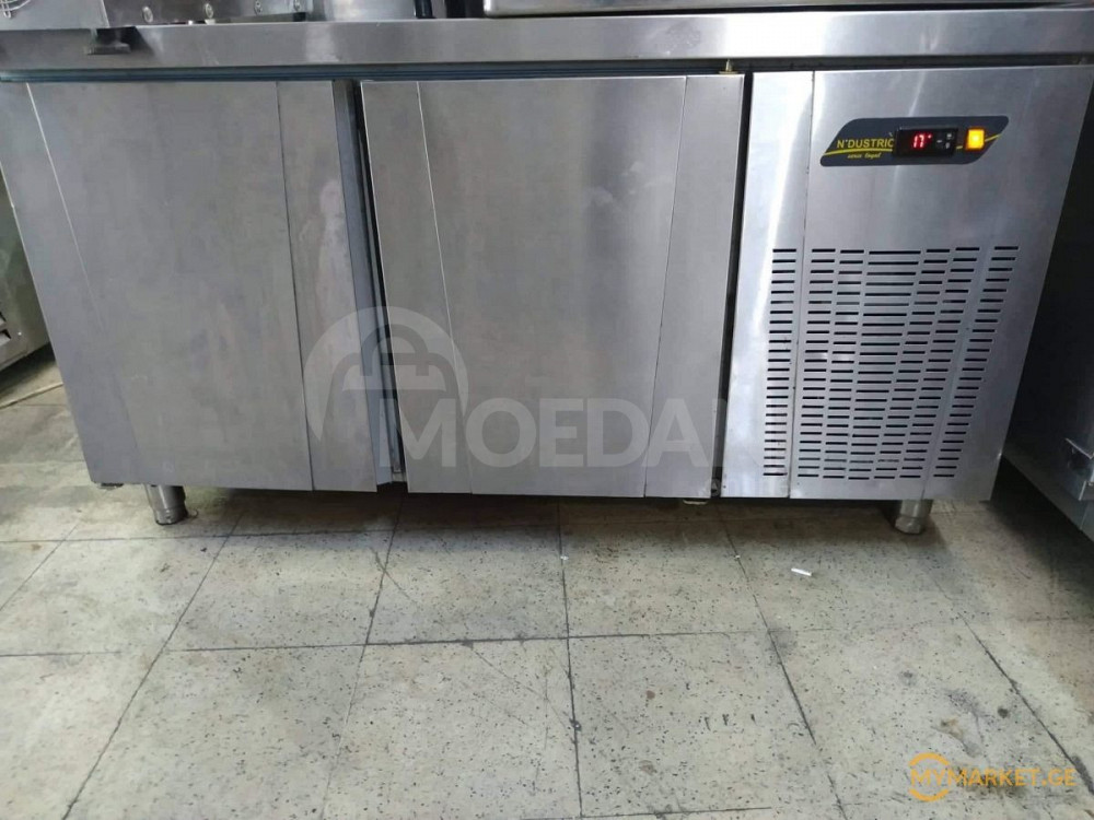 მაგიდა მაცივარი ევროპიდან+განვადება თბილისი - photo 1