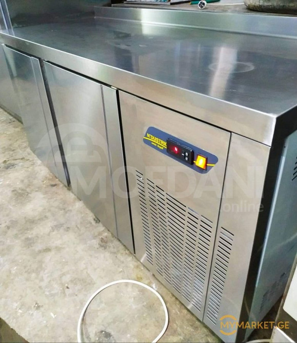 მაგიდა მაცივარი ევროპიდან+განვადება თბილისი - photo 2