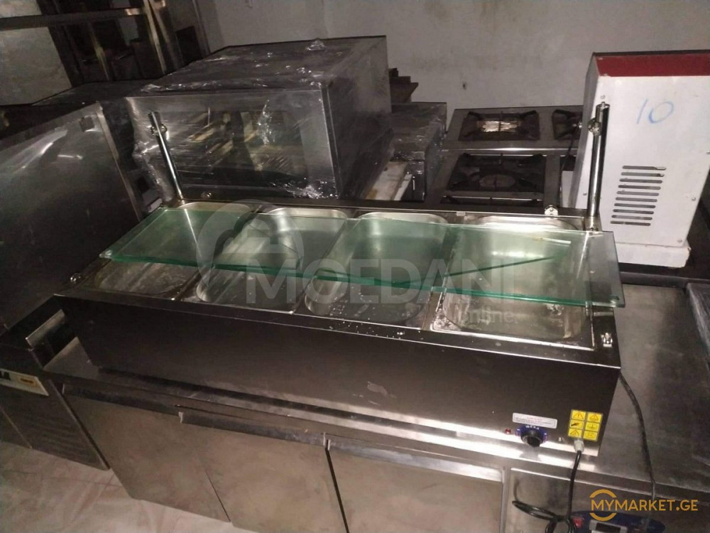 დასადგამი ცხელი ხაზი ევროპიდან+განვადება თბილისი - photo 1