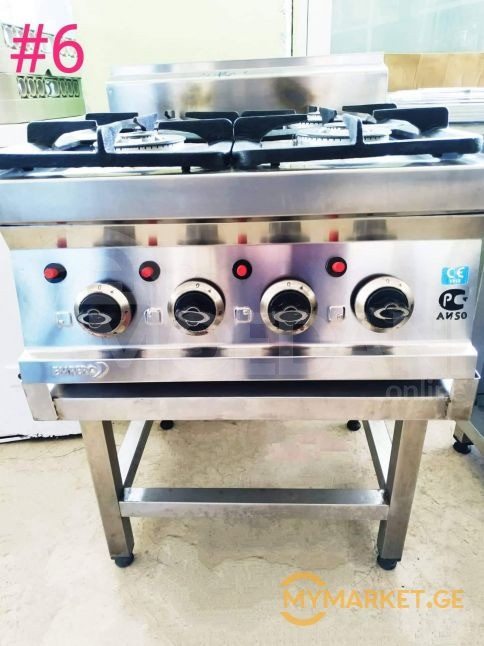 4 კამფორიანი გაზქურა ევროპიდან+განვადება თბილისი - photo 2