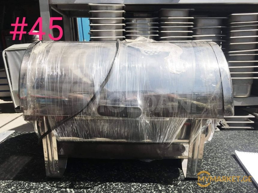 ელექტრო მარმიტი ევროპიდან+განვადება თბილისი - photo 1