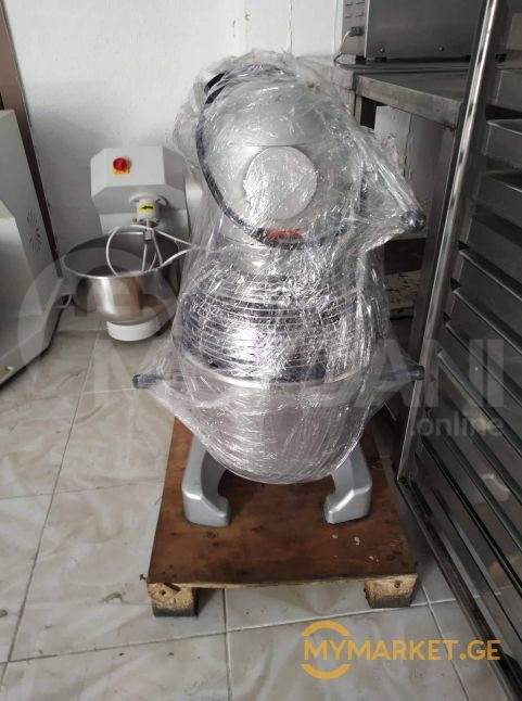 Планетарный миксер (20 литров) из Европы + рассрочка Тбилиси - изображение 2