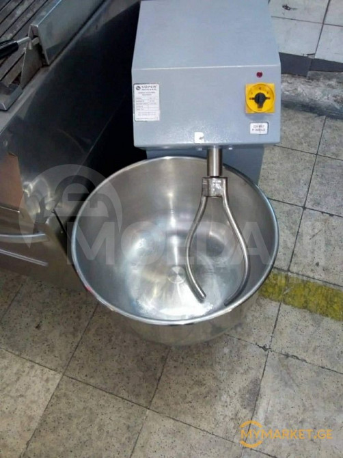 ცომსაზელი 25 კგ ევროპიდან+განვადება თბილისი - photo 1