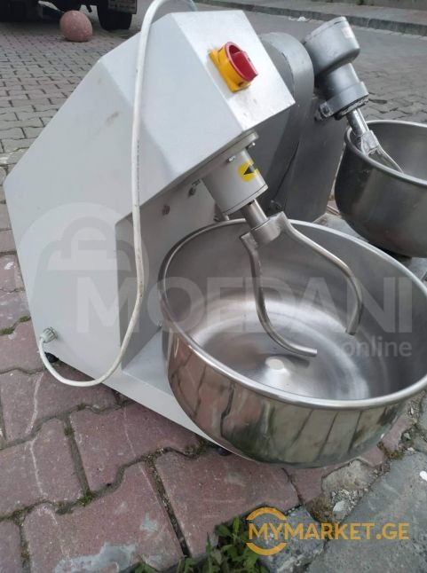 ცომსაზელი 10 კგ ევროპიდან+განვადება თბილისი - photo 1