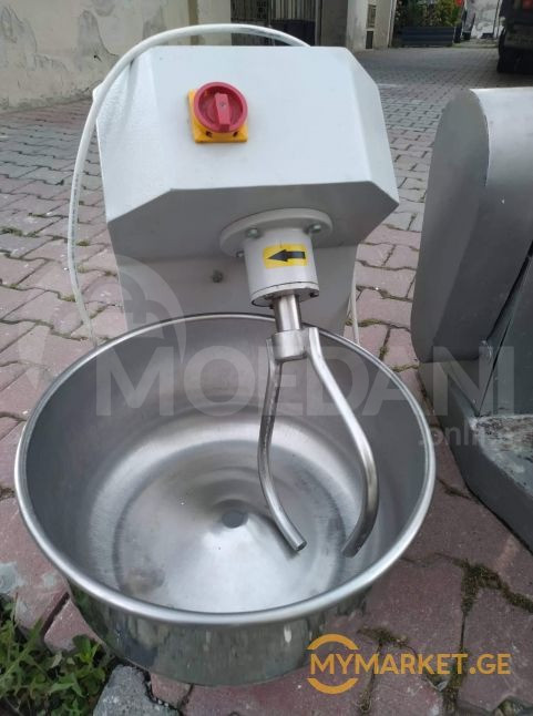 ცომსაზელი 10 კგ ევროპიდან+განვადება თბილისი - photo 2