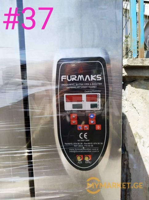 Convection oven+pizza oven+dough remover from Europe+c Tbilisi - photo 3