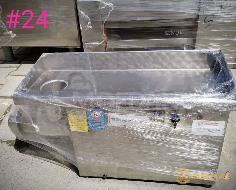 საათში 750 კგ ხორცის საკეპი მანქანა ევროპიდან+განვადება თბილისი - photo 1