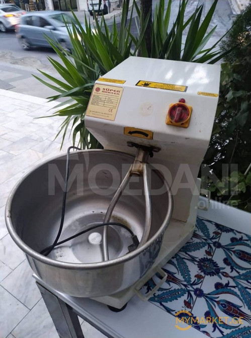 ცომსაზელი 10 კგ ევროპიდან+განვადება თბილისი - photo 2