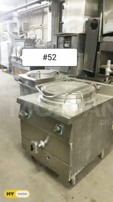 ხინკლის ქვაბი გაზზე ევროპიდან+განვადება თბილისი - photo 1