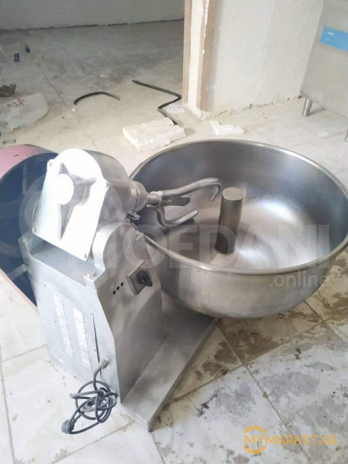 ცომსაზელი 50 კგ ევროპიდან+განვადება თბილისი - photo 2