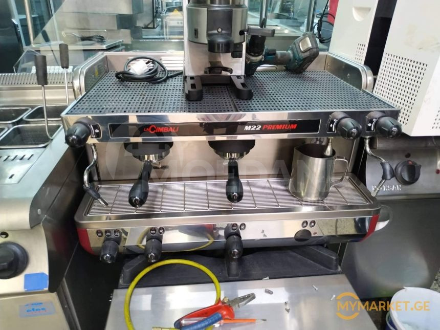 იტალიური და თურქული ყავის აპარატები +განვადება თბილისი - photo 2