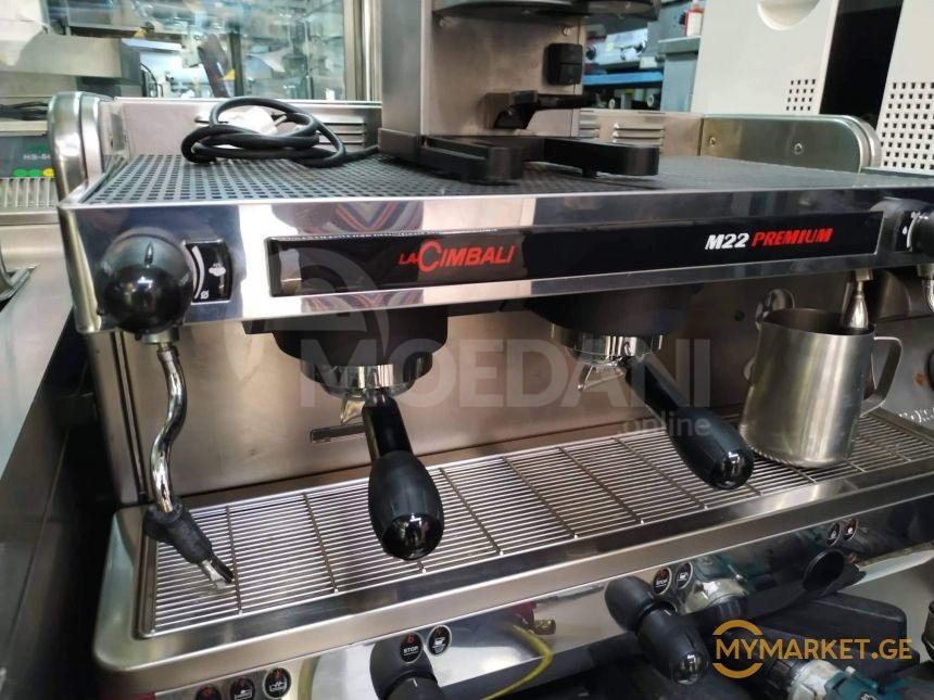 იტალიური და თურქული ყავის აპარატები +განვადება თბილისი - photo 1