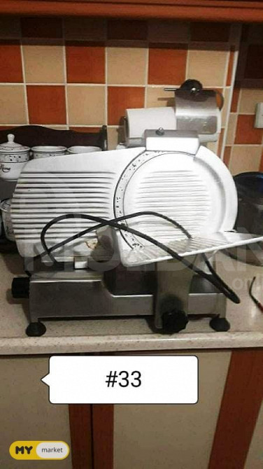 სლაისერები ევროპიდან+განვადება თბილისი - photo 1