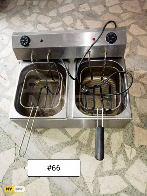 ფრიტურნიცა 5+5 ევროპიდან+განვადება თბილისი - photo 1