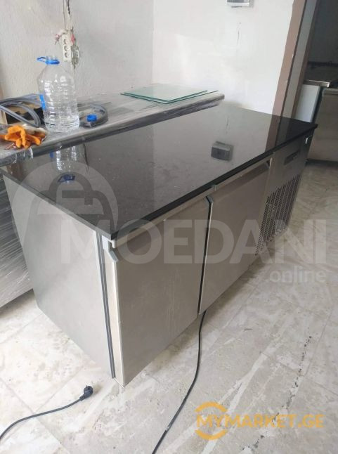 პიცის მაგიდა მაცივარი ევროპიდან+განვადება თბილისი - photo 1