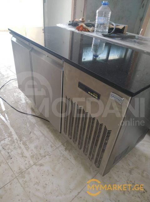 პიცის მაგიდა მაცივარი ევროპიდან+განვადება თბილისი - photo 4