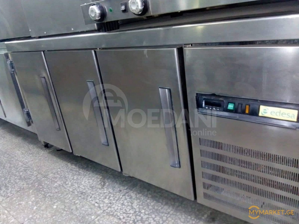 მაგიდა მაცივარი ევროპიდან+განვადება თბილისი - photo 1