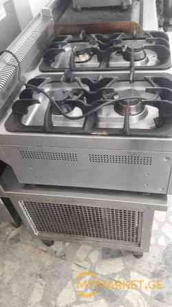 4 კამფორიანი დასადგამი გაზქურა ევროპიდან+განვადება თბილისი