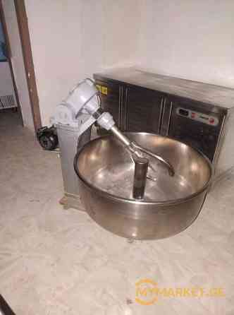 ცომსაზელი 75 კგ ევროპიდან+განვადება თბილისი