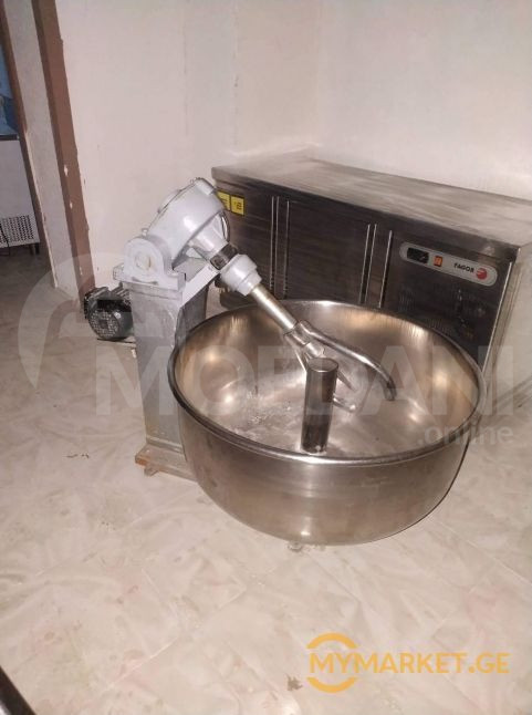 ცომსაზელი 75 კგ ევროპიდან+განვადება თბილისი - photo 1