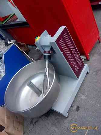 ცომსაზელი 35 კგ ევროპიდან+განვადება თბილისი