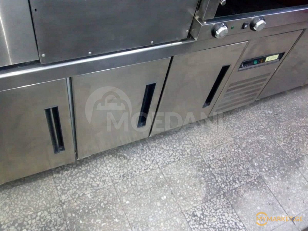 მაგიდა მაცივარი ევროპიდან+განვადება თბილისი - photo 2