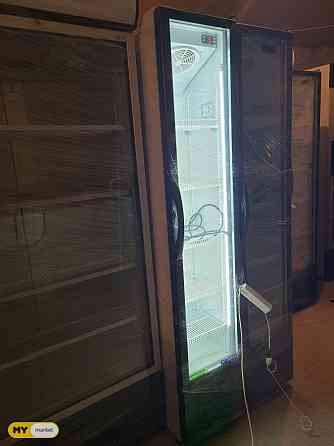 სასმელების ვიტრინა მაცივრები სხვადასხვა ზომის თბილისი