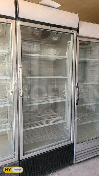 სასმელების ვიტრინა მაცივრები სხვადასხვა ზომის თბილისი - photo 2