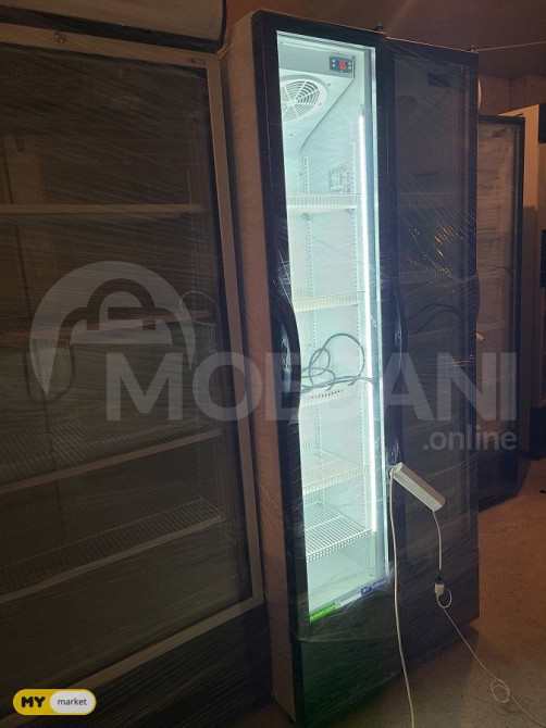 სასმელების ვიტრინა მაცივრები სხვადასხვა ზომის თბილისი - photo 4