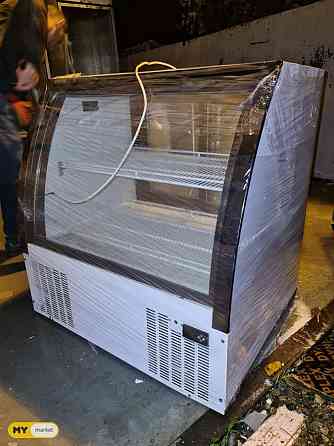 სასმელების ვიტრინა მაცივრები სხვადასხვა ზომის თბილისი