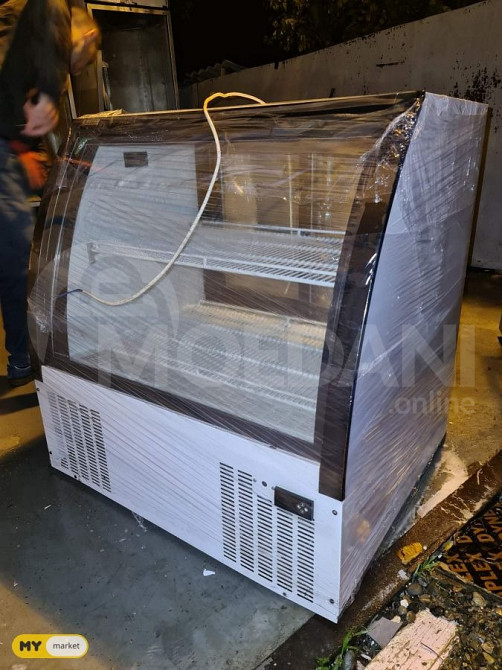 სასმელების ვიტრინა მაცივრები სხვადასხვა ზომის თბილისი - photo 1