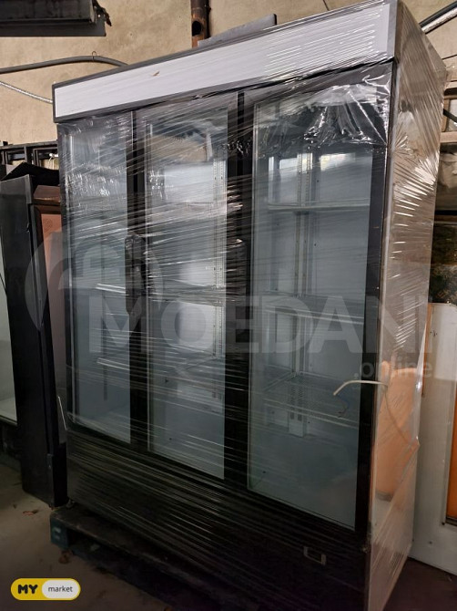 სასმელების ვიტრინა მაცივრები სხვადასხვა ზომის თბილისი - photo 1