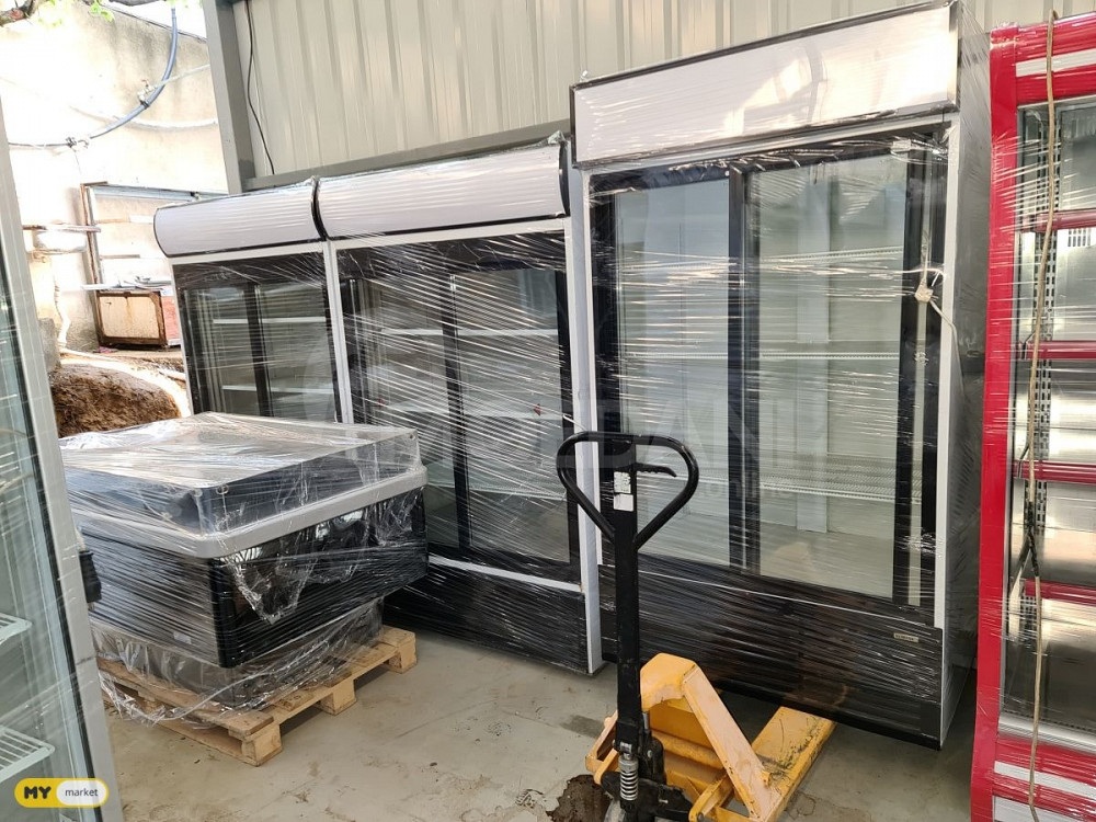 იყიდება თურქული ორკარიანი UGUR-ის მაცივრები თბილისი - photo 1