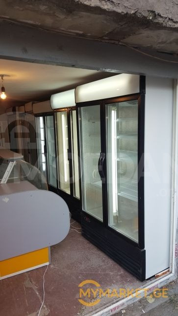 იყიდება!!! ორ კარიანი ვიტრინა მაცივრები. თბილისი - photo 2