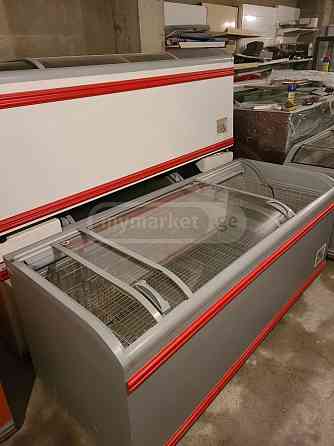 გერმანული საყინულე 1200ლიტრი თბილისი