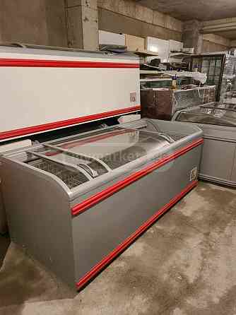 გერმანული საყინულე 1200ლიტრი თბილისი