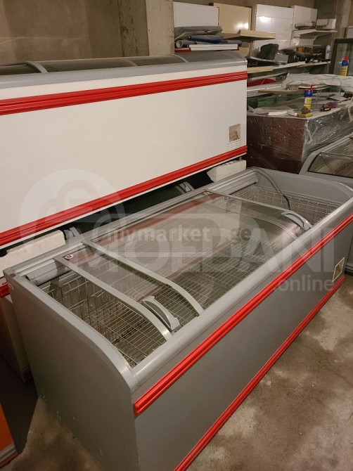 Немецкая морозильная камера 1200 литров. Тбилиси - изображение 2