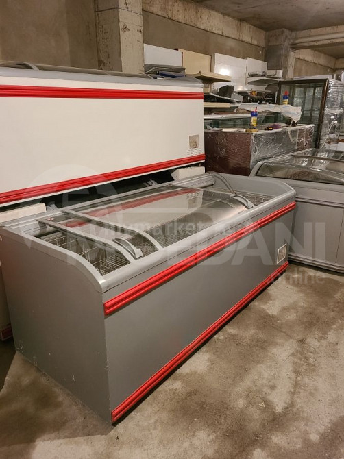 Немецкая морозильная камера 1200 литров. Тбилиси - изображение 1