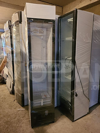 UGUR's new showcase refrigerator Tbilisi - photo 3