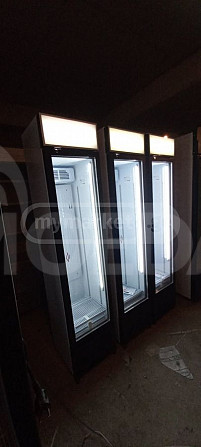 UGUR's new showcase refrigerator Tbilisi - photo 2