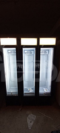 UGUR's new showcase refrigerator Tbilisi - photo 1