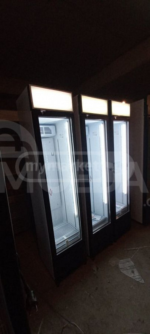 UGUR- ის ახალი ვიტრინა მაცივარი თბილისი - photo 2