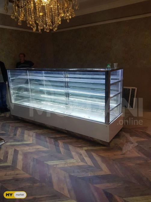 თურქული საკონდიტრო ვიტრინა თბილისი - photo 2