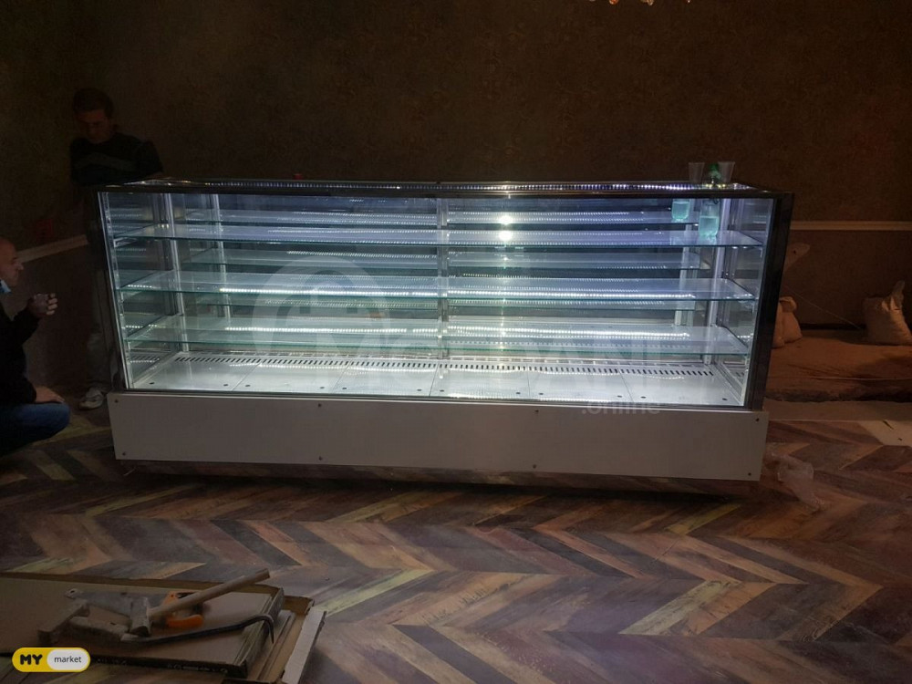 თურქული საკონდიტრო ვიტრინა თბილისი - photo 1