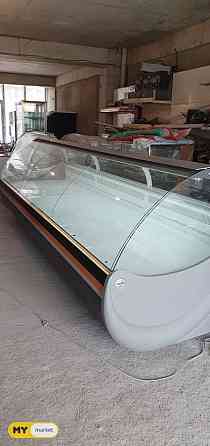 თურქულო დახლ-მაცივარი 3.80მ თბილისი