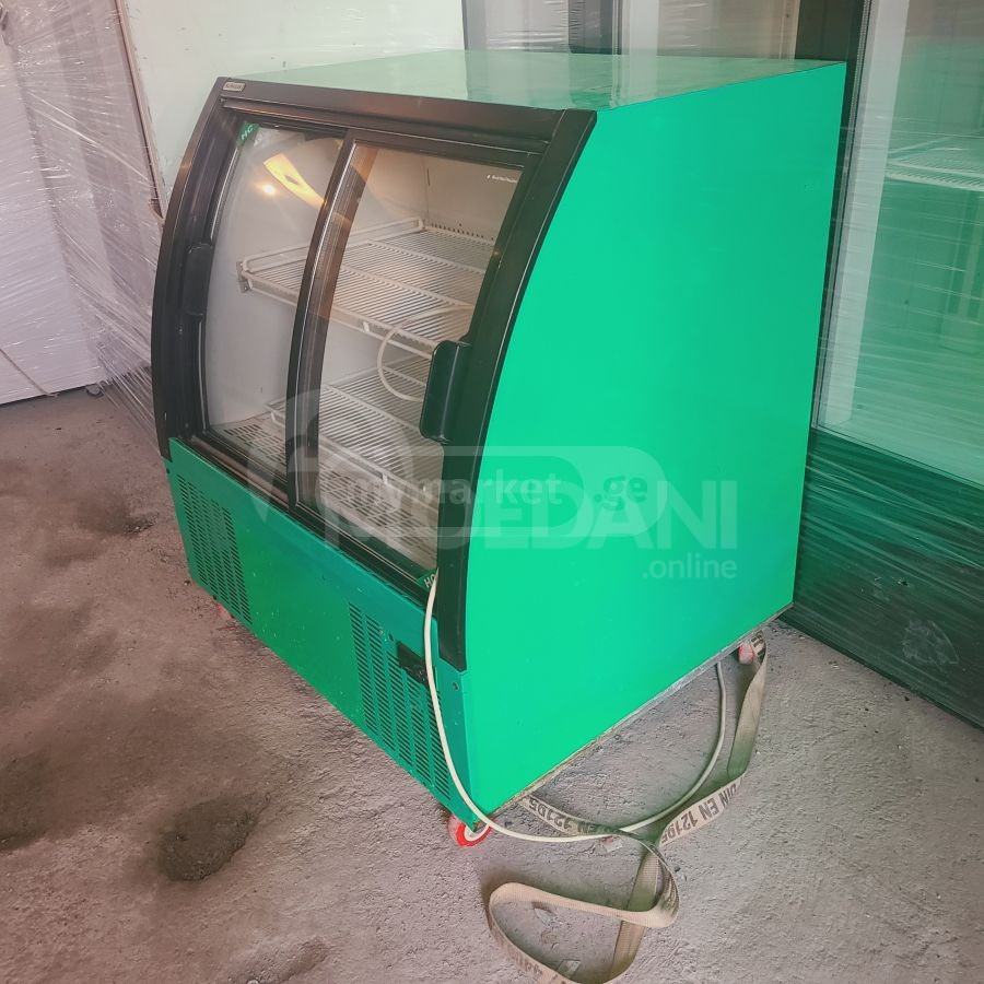 Small counter-fridge Tbilisi - photo 2