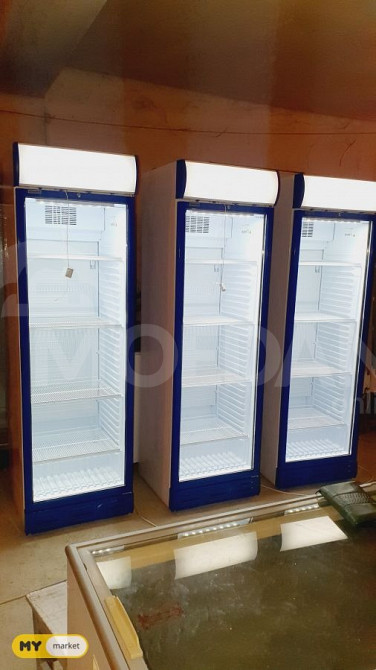 Новые холодильники-витрины Тбилиси - изображение 1