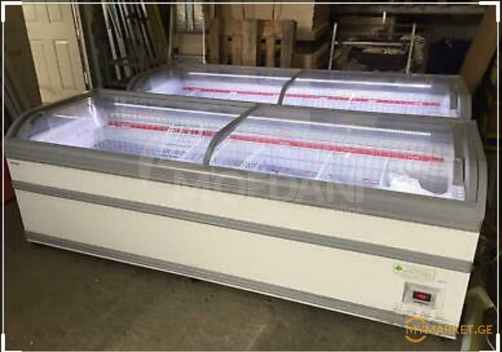 Немецкие холодильники AHT 2,50 м Тбилиси - изображение 1