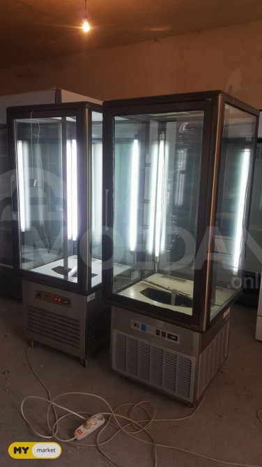 UGUR-ის ვიტრინა საკონდიტრო. თბილისი - photo 3